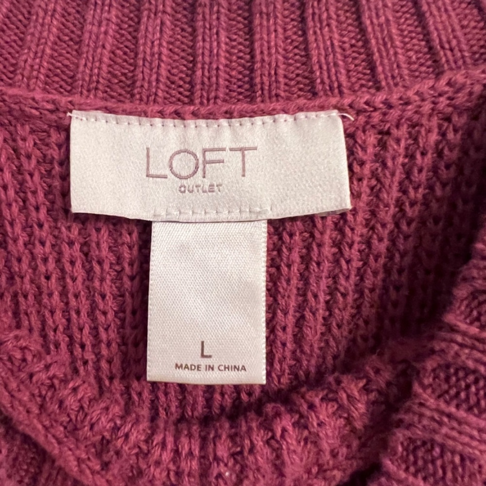 Sweater - Picture 3 of 3